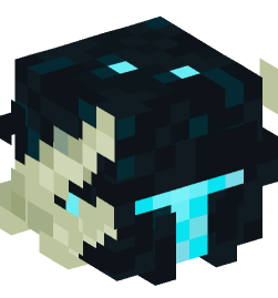 Minecraft head — Creatures