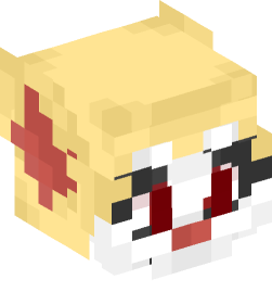 Minecraft head — Monsters