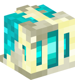 Minecraft head — Creatures