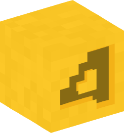 Minecraft head — Alphabet