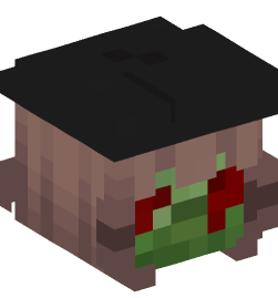 Minecraft head — Creatures