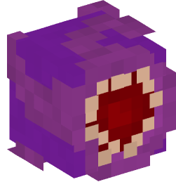 Minecraft head — Monsters