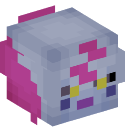 Minecraft head — Creatures