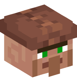 Minecraft head — Creatures