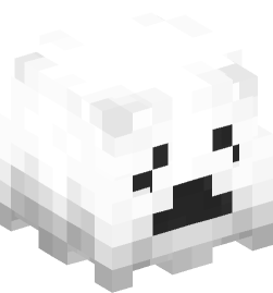 Minecraft head — Creatures