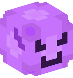 Minecraft head — Miscellaneous