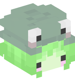 Minecraft head — Creatures