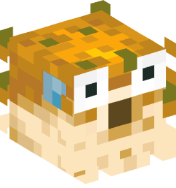 Minecraft head — Animals