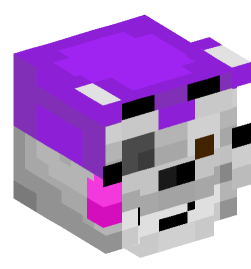 Minecraft head — Creatures