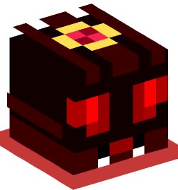 Minecraft head — Creatures