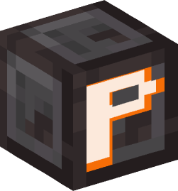 Minecraft head — Alphabet