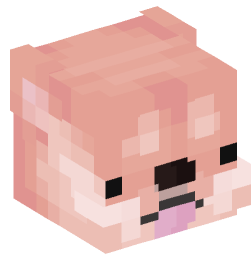 Minecraft head — Animals