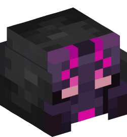 Minecraft head — Creatures