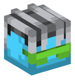 Minecraft head — Creatures