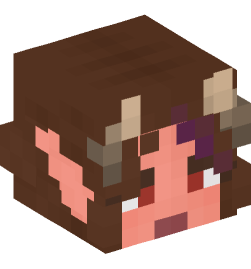 Minecraft head — Creatures