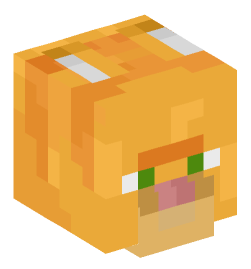 Minecraft head — Animals