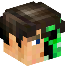 Minecraft head — Creatures