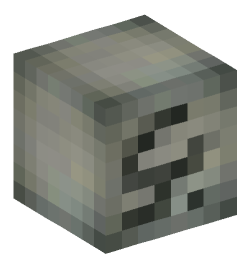 Minecraft head — Alphabet