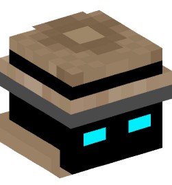 Minecraft head — Creatures