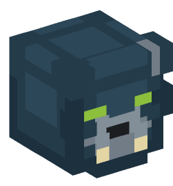 Minecraft head — Monsters