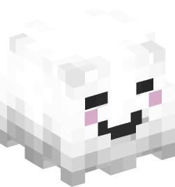 Minecraft head — Creatures