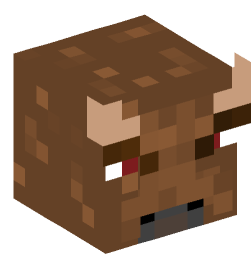 Minecraft head — Animals