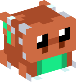 Minecraft head — Monsters