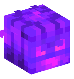 Minecraft head — Creatures