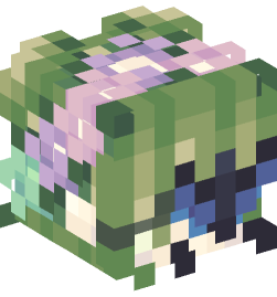 Minecraft head — Creatures