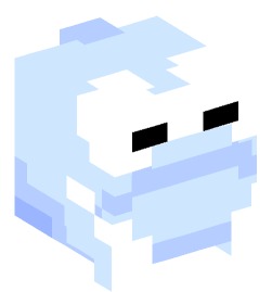 Minecraft head — Monsters