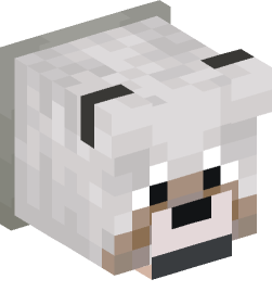 Minecraft head — Animals