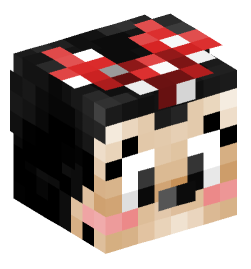 Minecraft head — Creatures