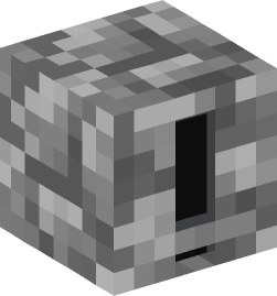 Minecraft head — Alphabet