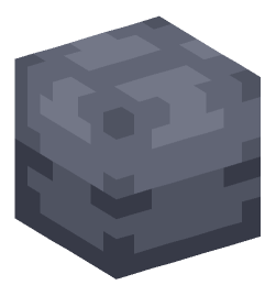 Minecraft head — Blocks