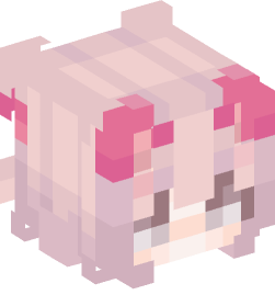 Minecraft head — Creatures