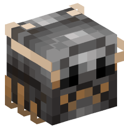 Minecraft head — Animals