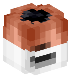 Minecraft head — Food and drink