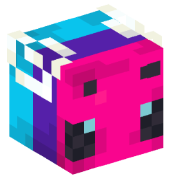 Minecraft head — Animals