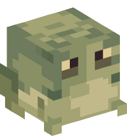 Minecraft head — Animals