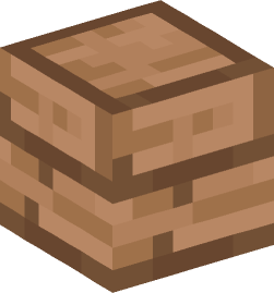 Minecraft head — Blocks