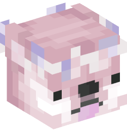 Minecraft head — Animals