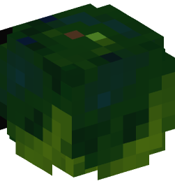 Minecraft head — Plants