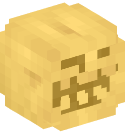 Minecraft head — Miscellaneous