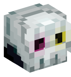 Minecraft head — Creatures