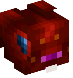 Minecraft head — Animals