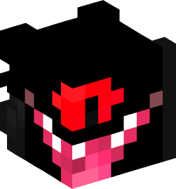 Minecraft head — Monsters