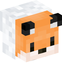 Minecraft head — Animals