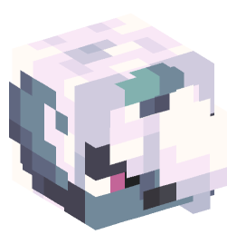 Minecraft head — Monsters