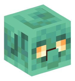 Голова Майнкрафт — Существа