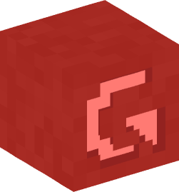 Minecraft head — Alphabet